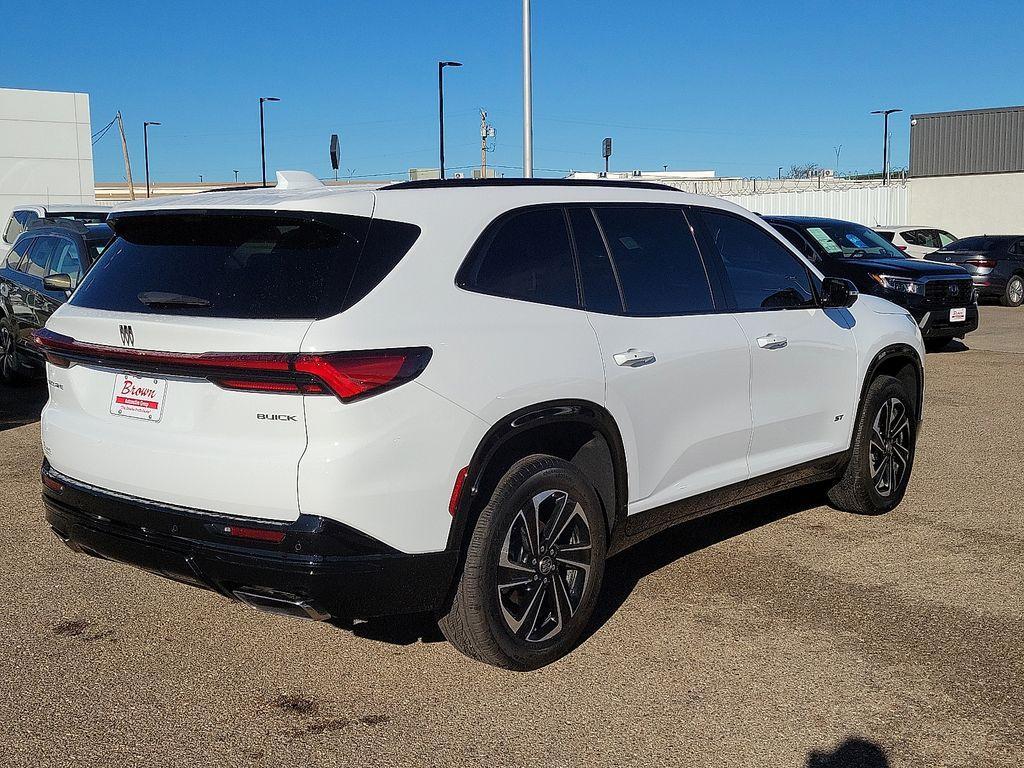 new 2026 Buick Enclave car, priced at $48,475