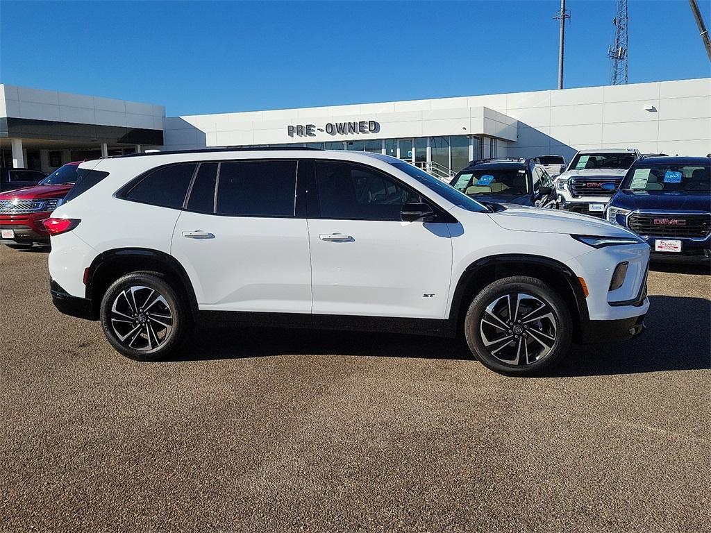 new 2026 Buick Enclave car, priced at $47,999