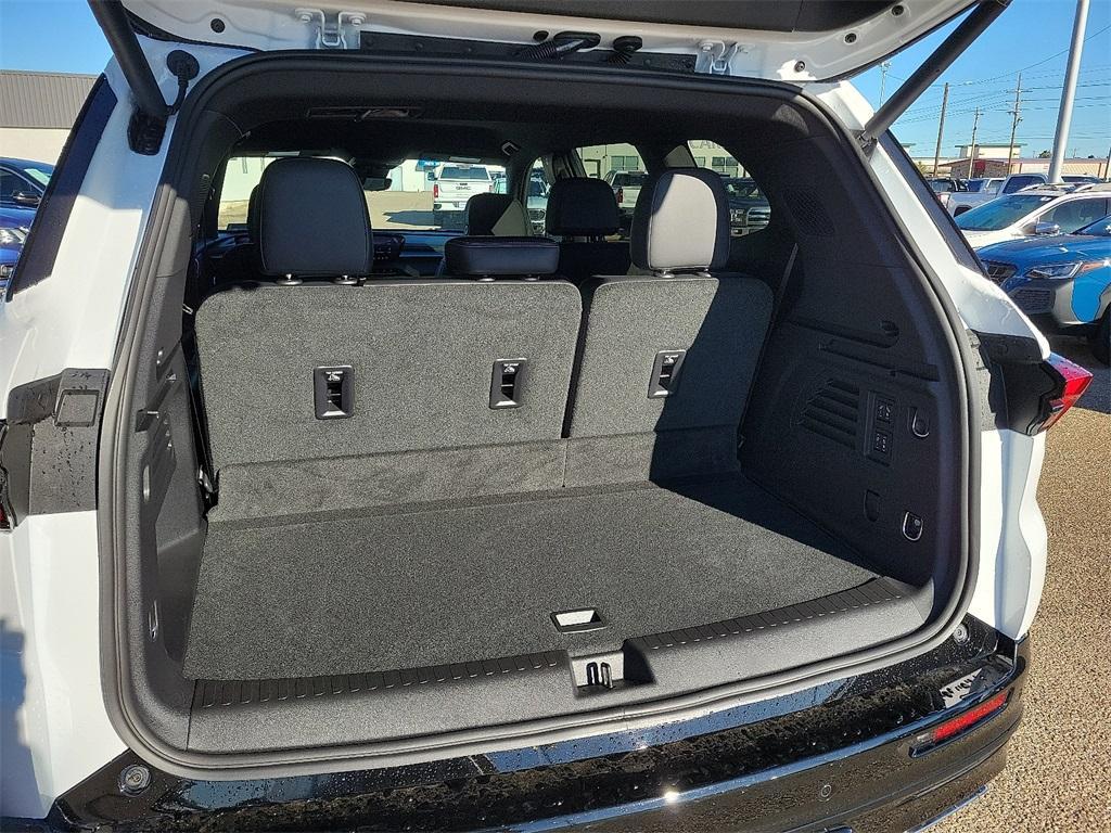 new 2026 Buick Enclave car, priced at $47,999