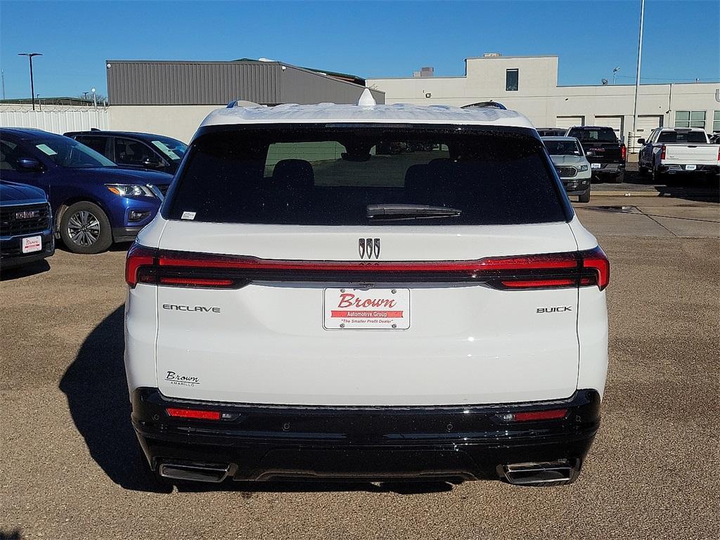 new 2026 Buick Enclave car, priced at $47,999