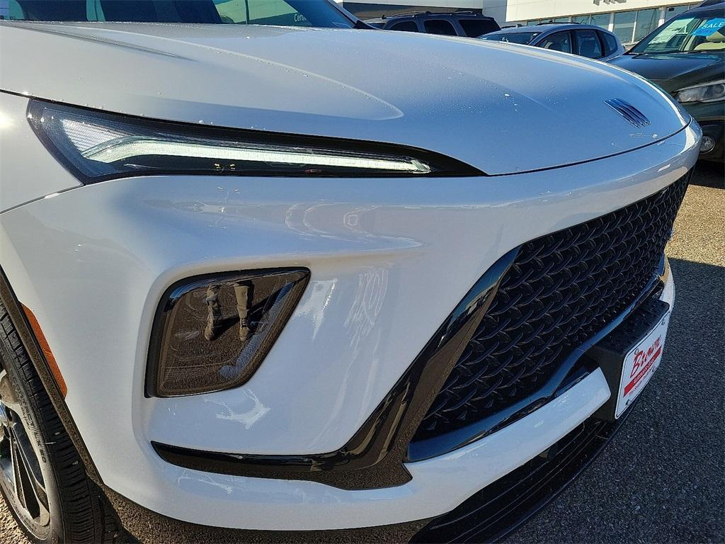 new 2026 Buick Enclave car, priced at $47,999