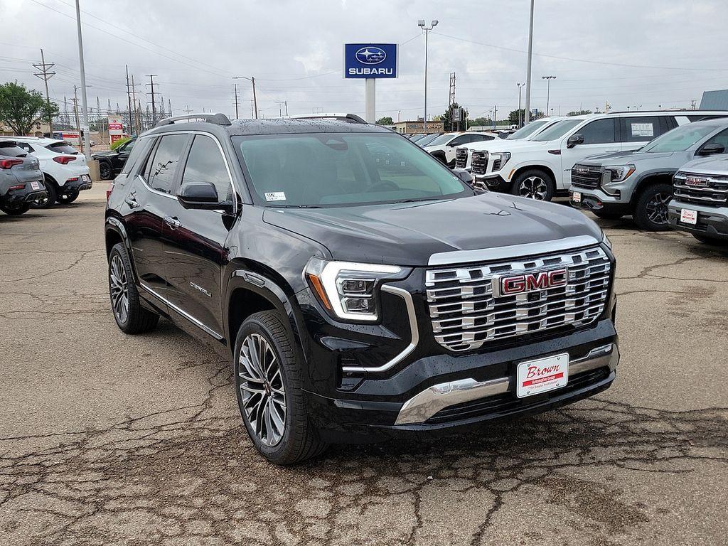 new 2026 GMC Terrain car, priced at $41,987