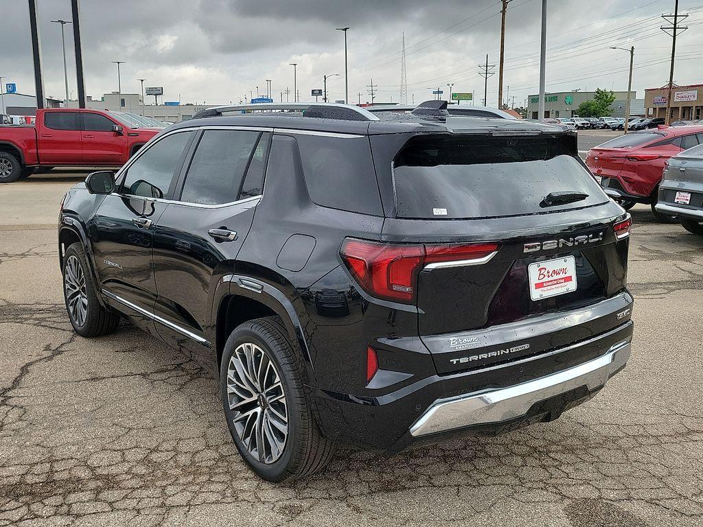new 2026 GMC Terrain car, priced at $41,987