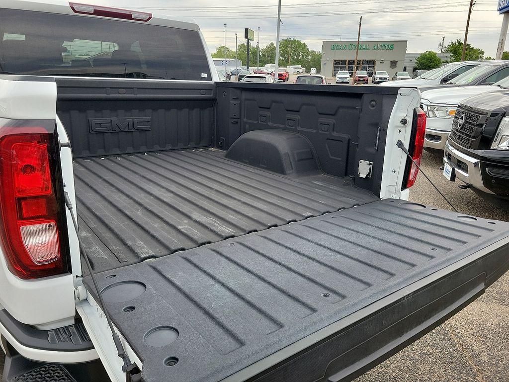used 2024 GMC Sierra 1500 car, priced at $53,429