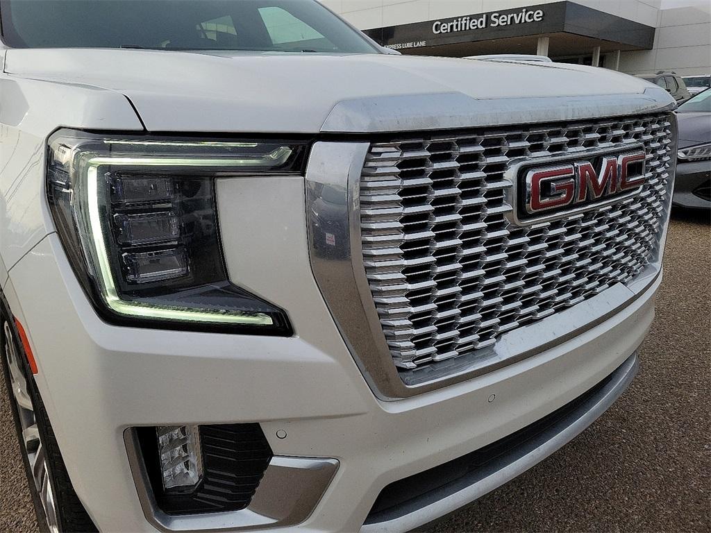 used 2024 GMC Yukon car, priced at $61,980
