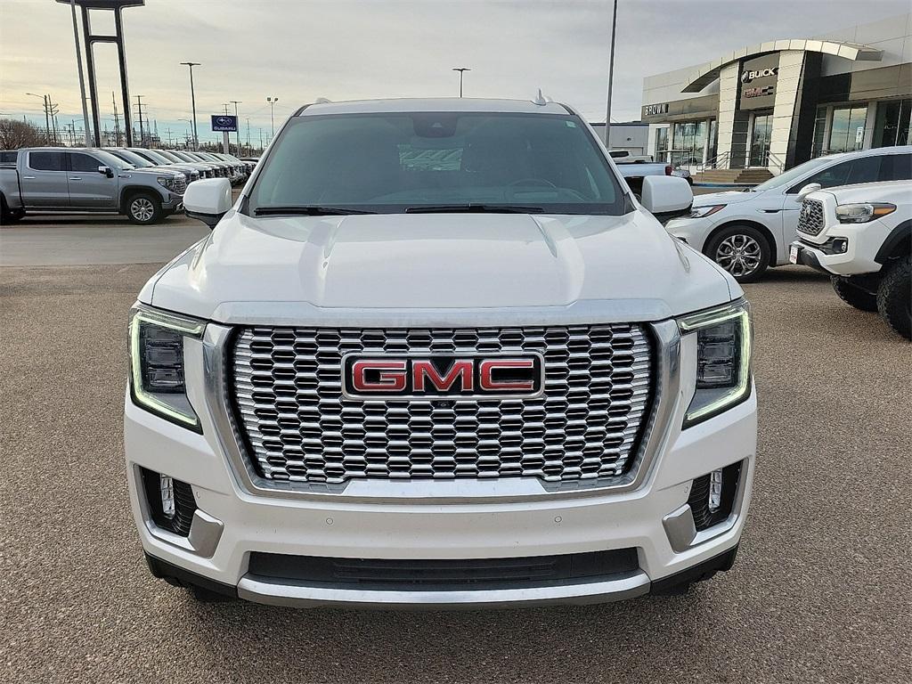 used 2024 GMC Yukon car, priced at $61,980