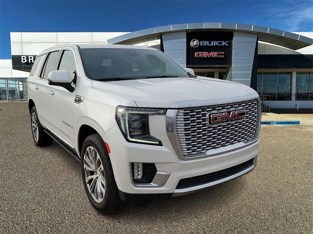 used 2024 GMC Yukon car, priced at $61,980