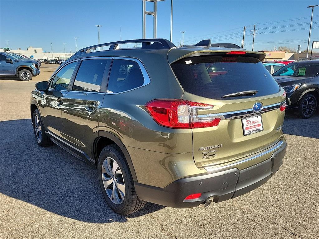 new 2025 Subaru Ascent car, priced at $38,999