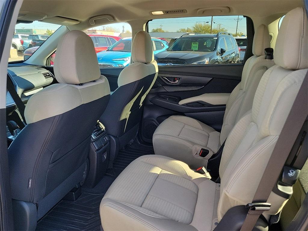 new 2025 Subaru Ascent car, priced at $38,999