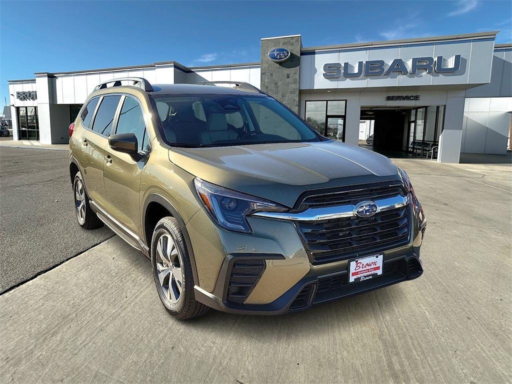 new 2025 Subaru Ascent car, priced at $38,999