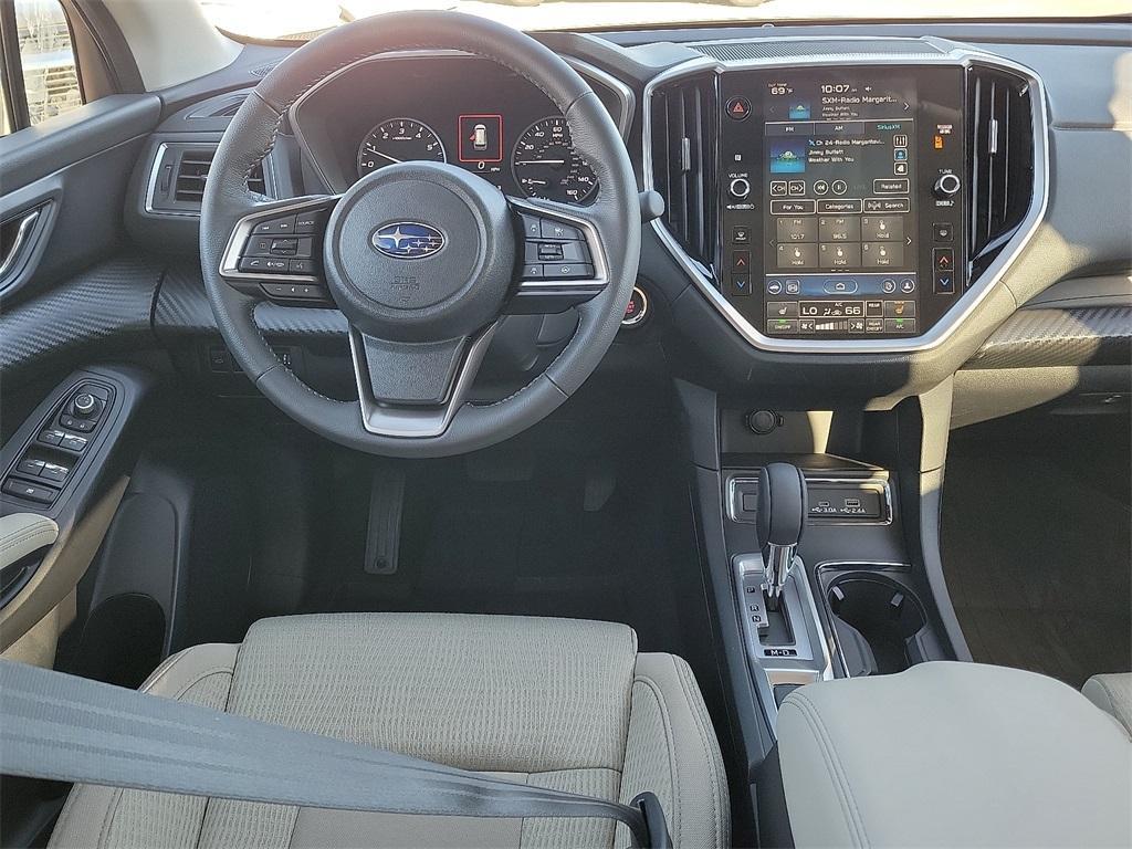 new 2025 Subaru Ascent car, priced at $38,999