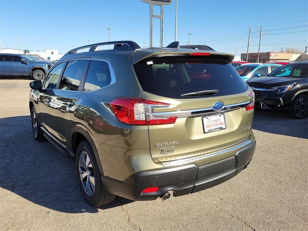 new 2025 Subaru Ascent car, priced at $38,999