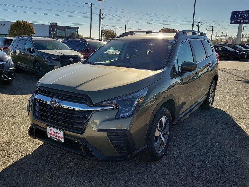 new 2025 Subaru Ascent car, priced at $38,999