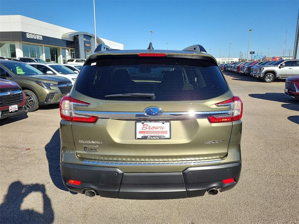 new 2025 Subaru Ascent car, priced at $38,999