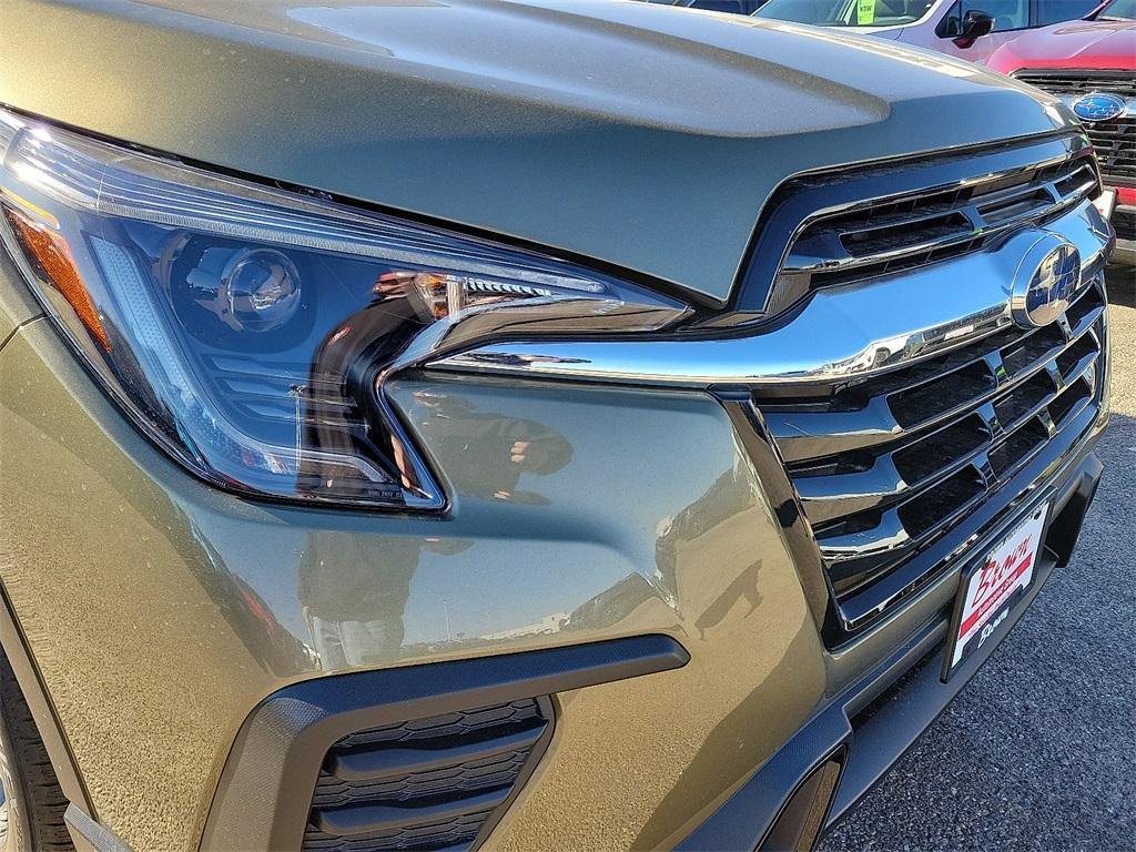 new 2025 Subaru Ascent car, priced at $38,999