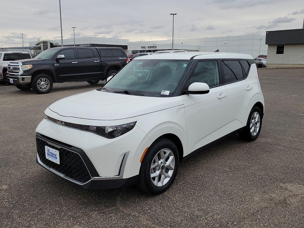 used 2025 Kia Soul car, priced at $22,440