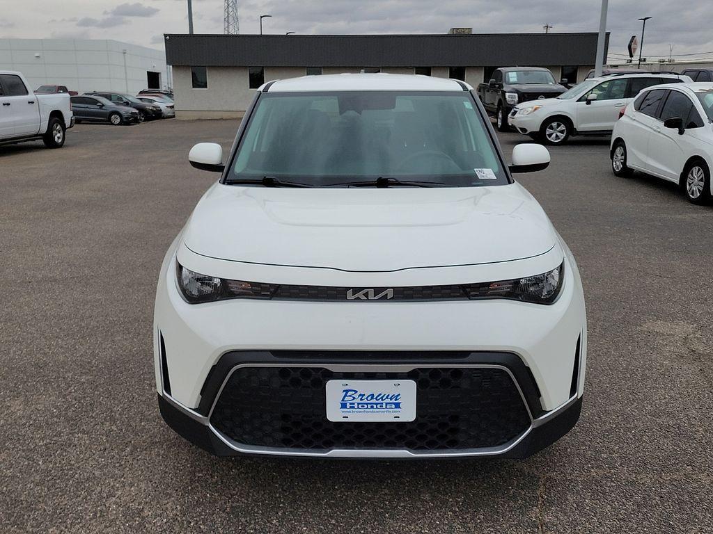 used 2025 Kia Soul car, priced at $22,440
