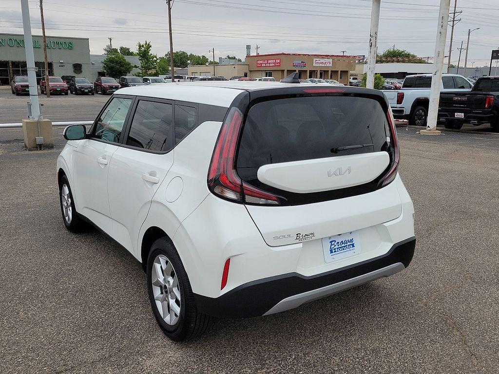 used 2025 Kia Soul car, priced at $22,440