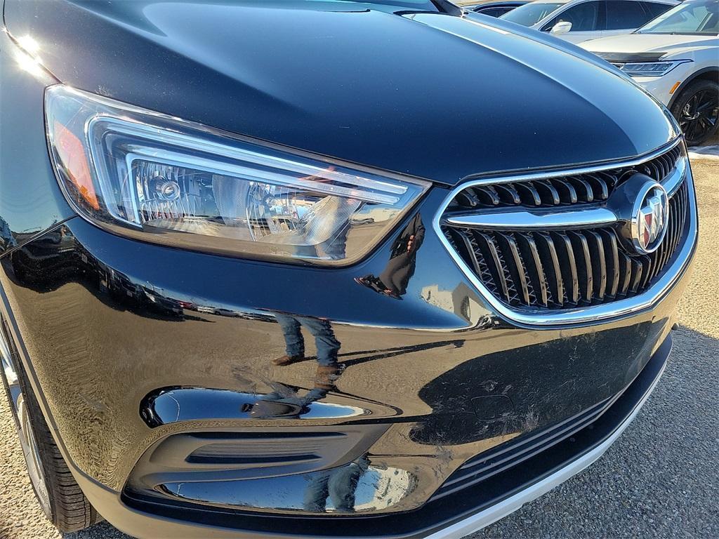 used 2021 Buick Encore car, priced at $14,427