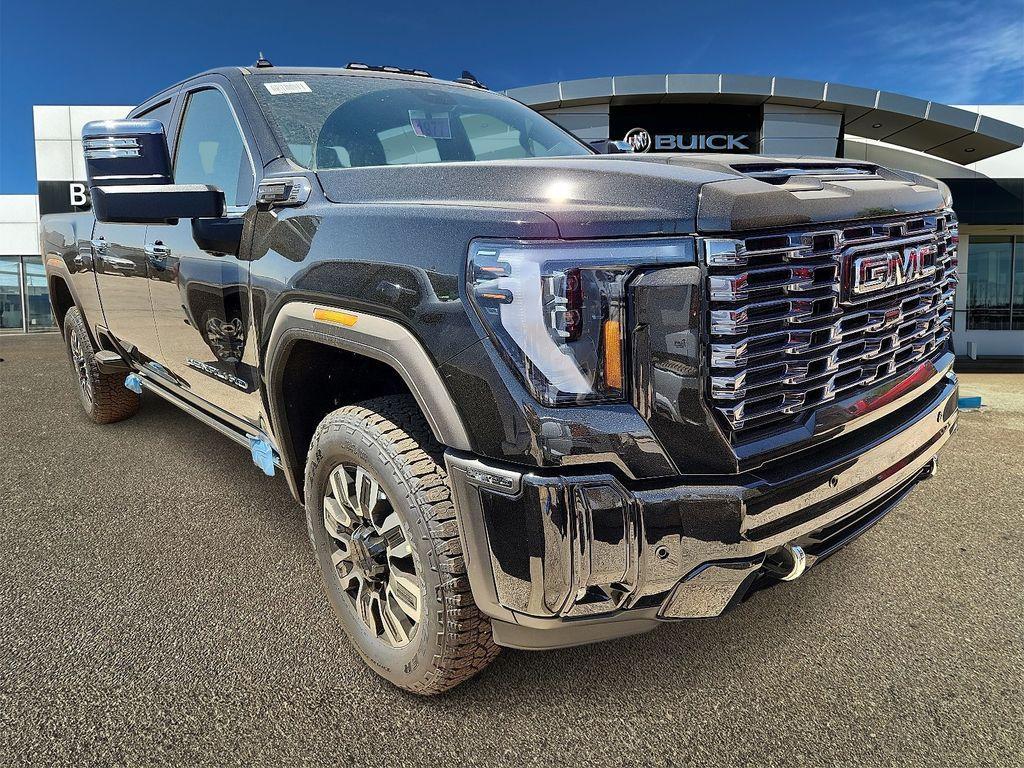 new 2026 GMC Sierra 2500 car, priced at $95,149