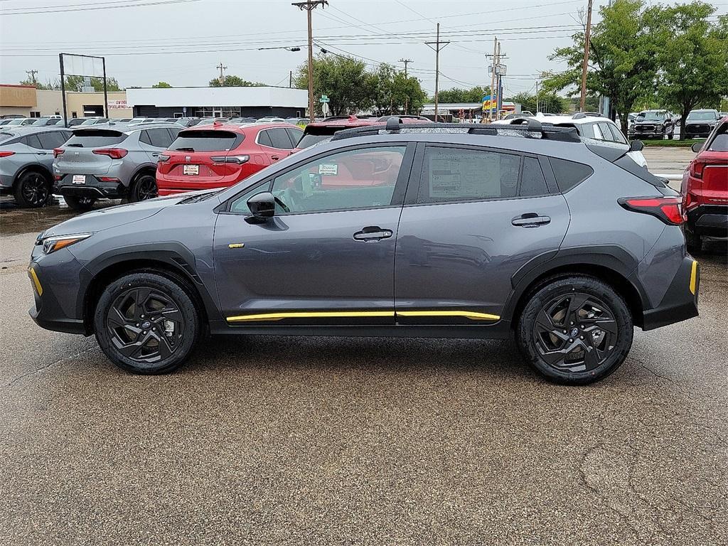 new 2025 Subaru Crosstrek car, priced at $31,999