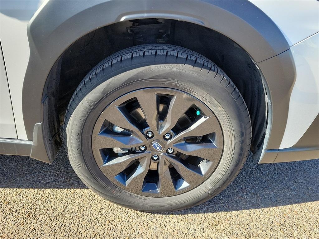 used 2023 Subaru Outback car, priced at $27,986