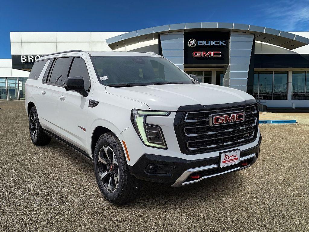 new 2026 GMC Yukon XL car, priced at $91,925