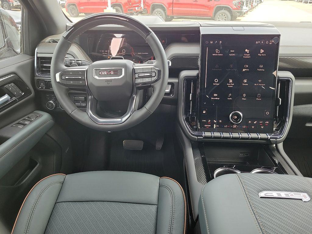 new 2026 GMC Yukon XL car, priced at $91,925