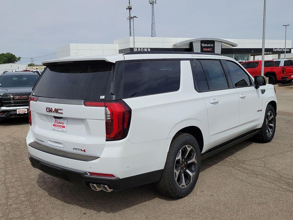 new 2026 GMC Yukon XL car, priced at $91,925