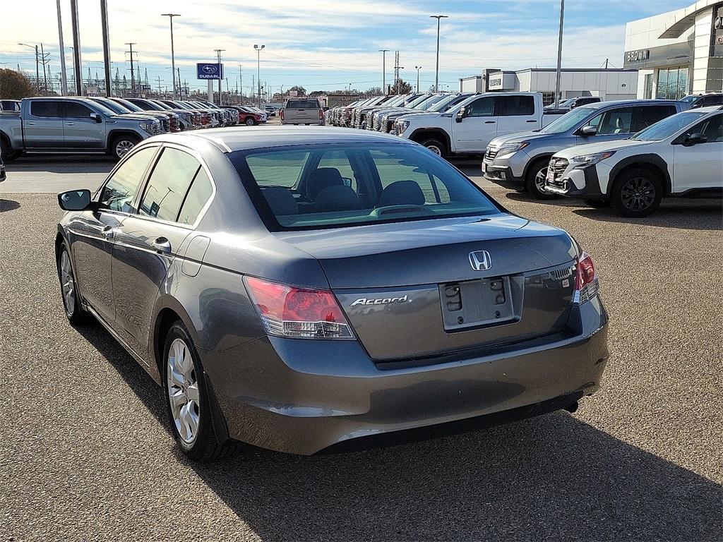 used 2008 Honda Accord car, priced at $8,858