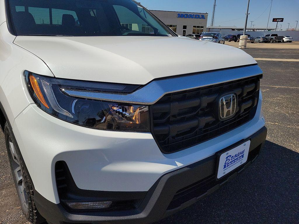 new 2026 Honda Ridgeline car, priced at $44,295