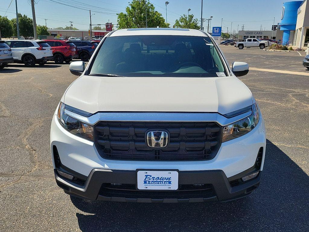 new 2026 Honda Ridgeline car, priced at $44,295