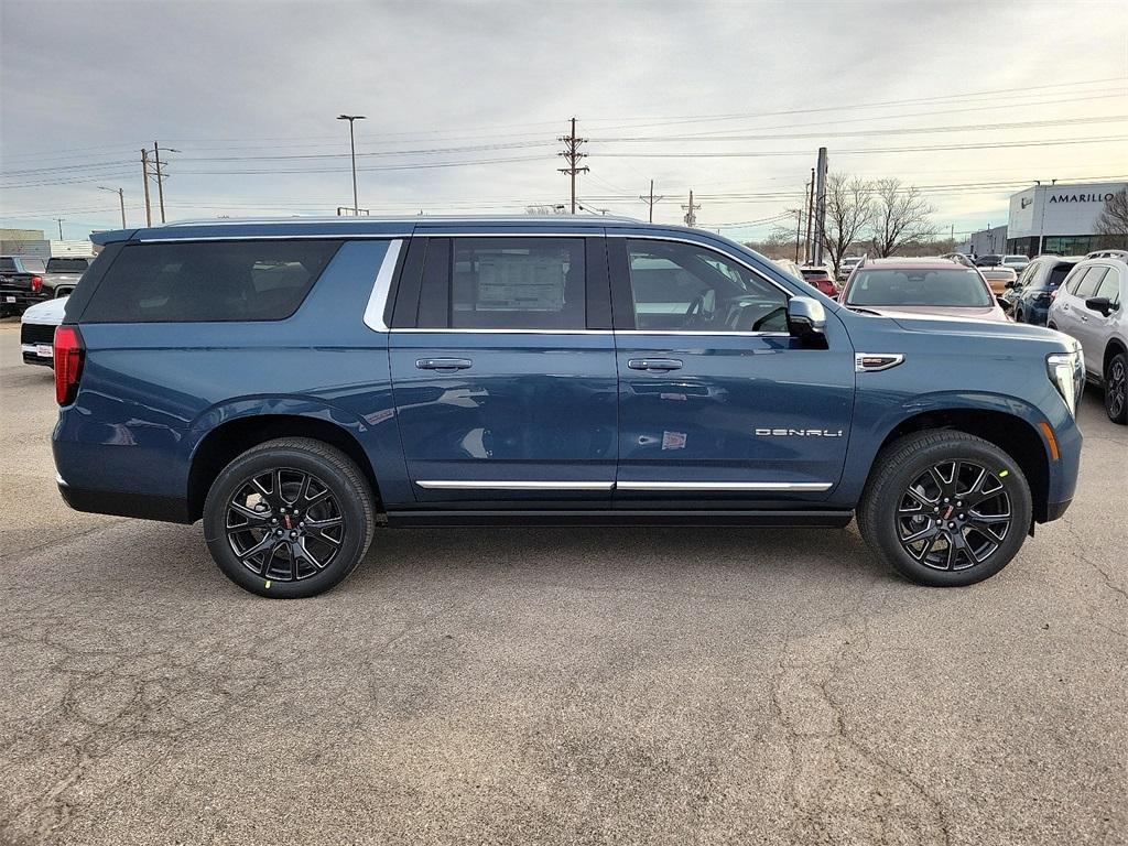 new 2026 GMC Yukon XL car, priced at $91,100