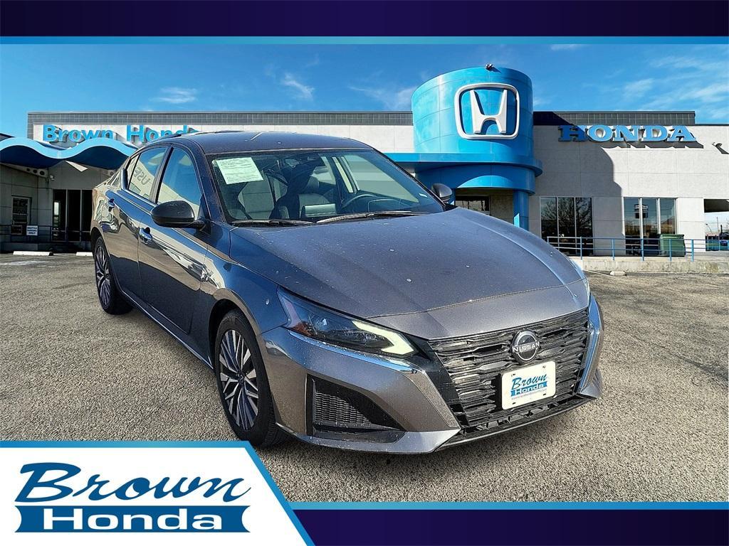 used 2024 Nissan Altima car, priced at $19,886