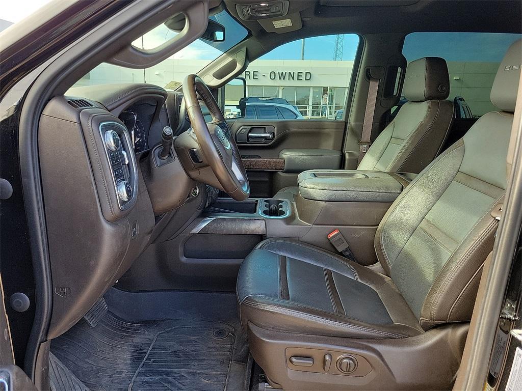 used 2022 GMC Sierra 2500 car, priced at $63,297