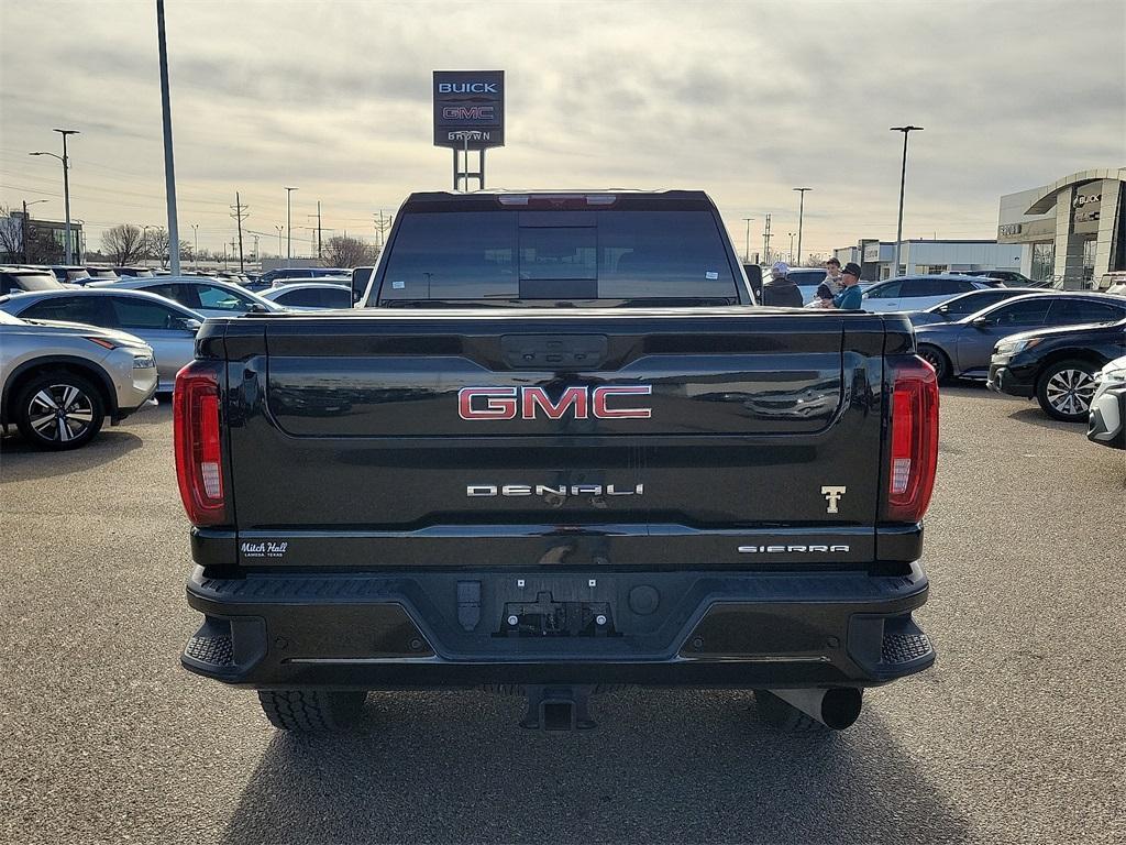 used 2022 GMC Sierra 2500 car, priced at $63,297