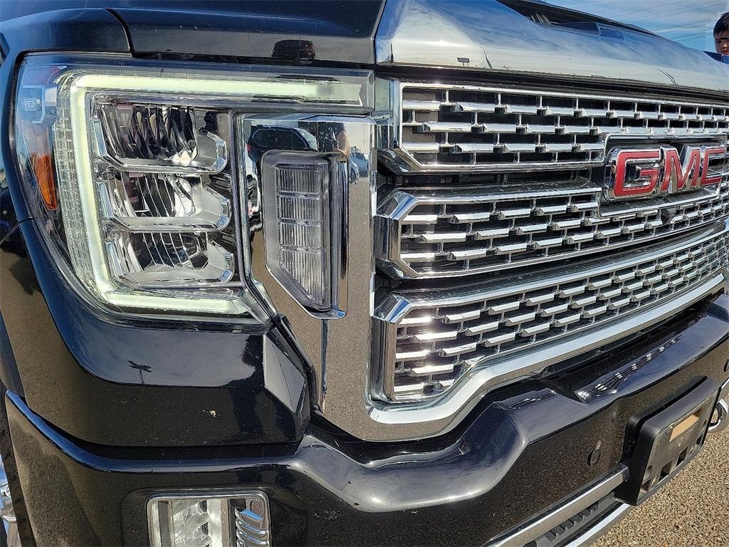used 2022 GMC Sierra 2500 car, priced at $63,297
