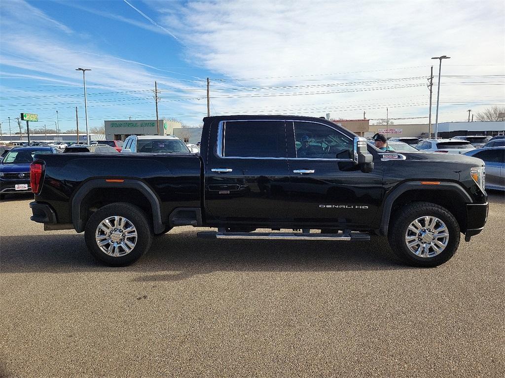 used 2022 GMC Sierra 2500 car, priced at $63,297