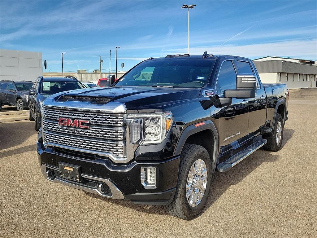 used 2022 GMC Sierra 2500 car, priced at $63,297