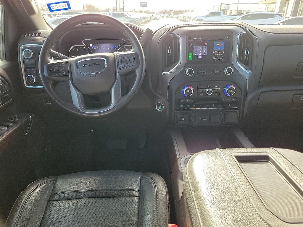 used 2022 GMC Sierra 2500 car, priced at $63,297