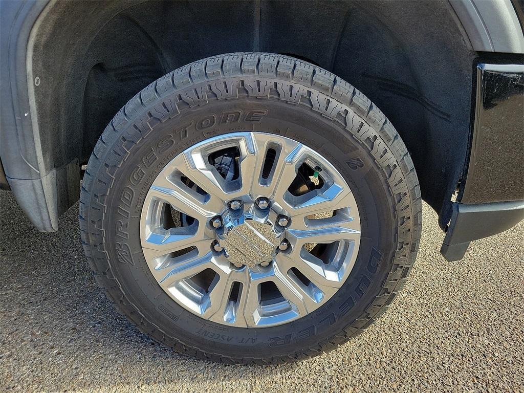 used 2022 GMC Sierra 2500 car, priced at $63,297