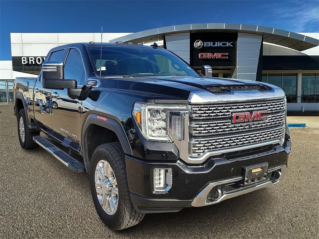 used 2022 GMC Sierra 2500 car, priced at $63,297