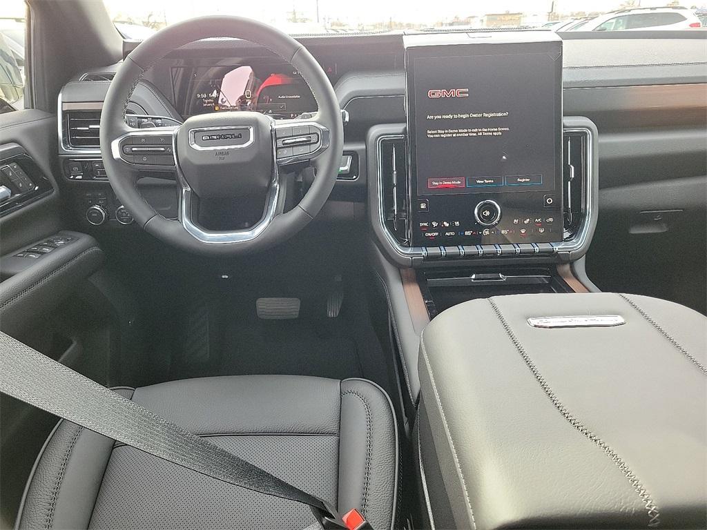 new 2026 GMC Yukon XL car, priced at $88,999