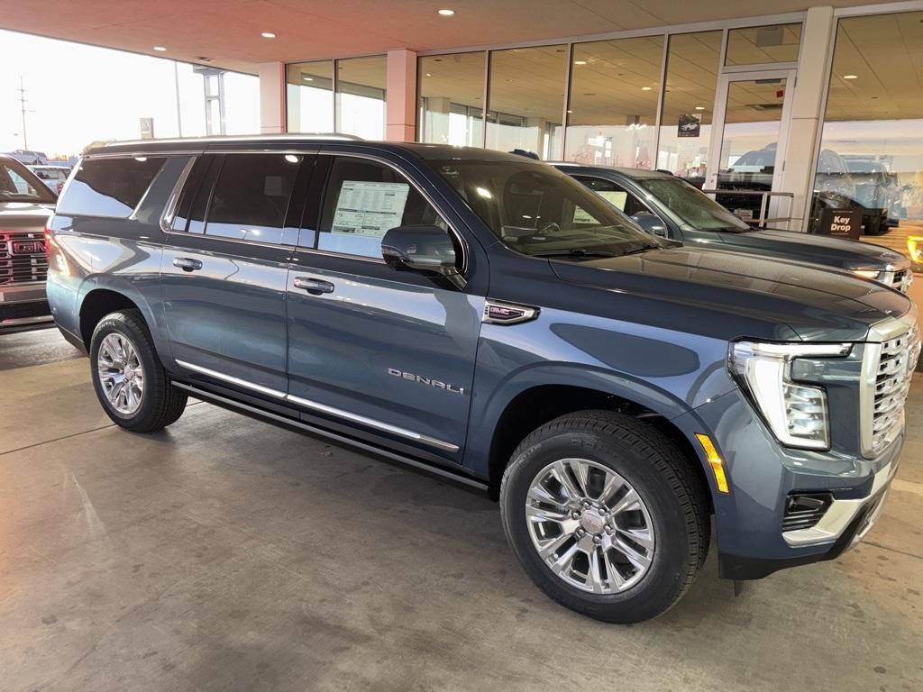 new 2026 GMC Yukon XL car, priced at $89,218