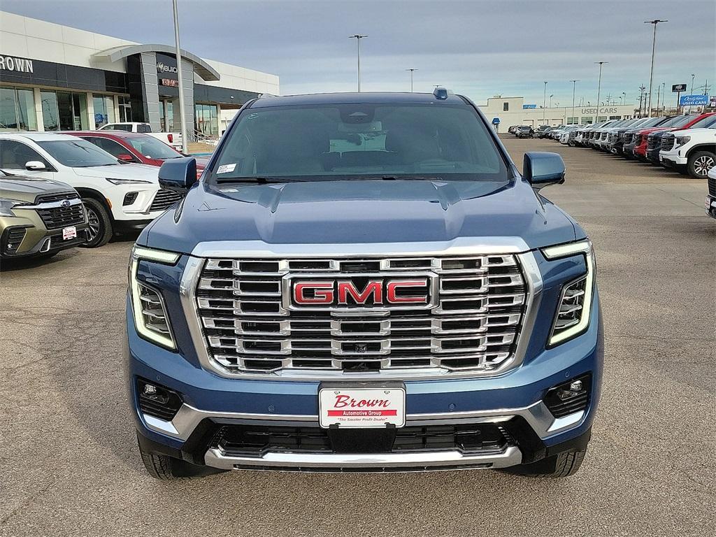 new 2026 GMC Yukon XL car, priced at $88,999