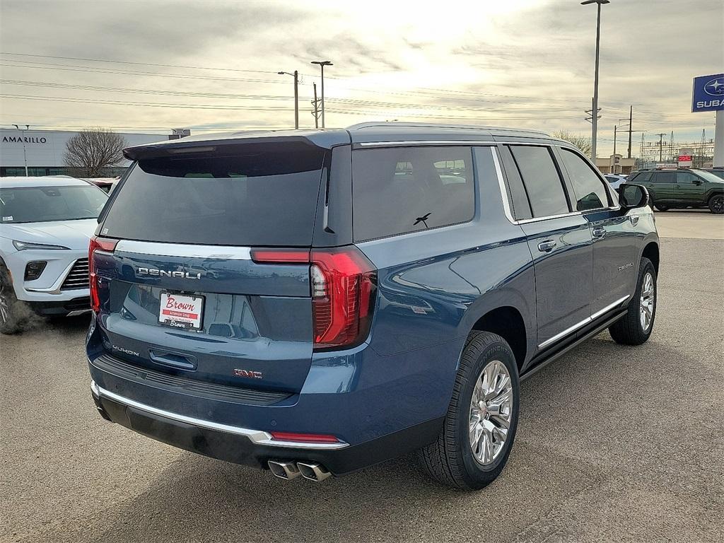 new 2026 GMC Yukon XL car, priced at $88,999
