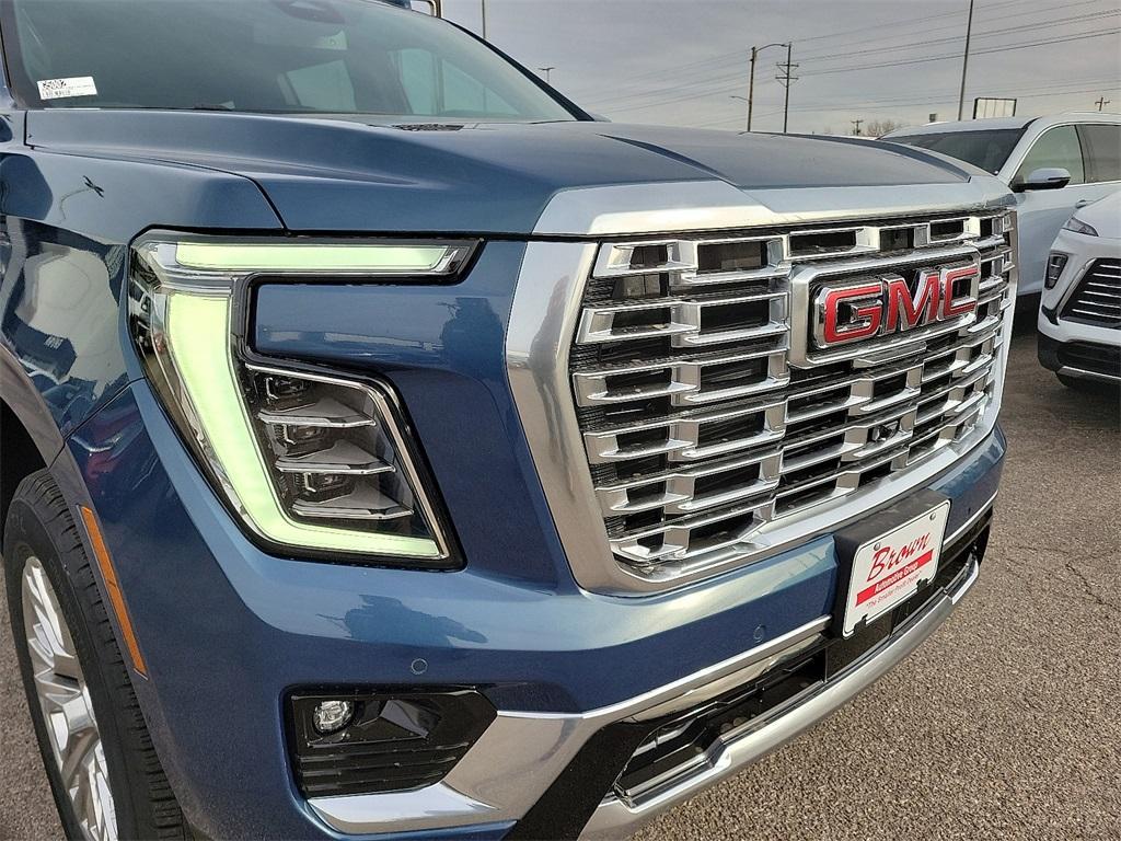 new 2026 GMC Yukon XL car, priced at $88,999