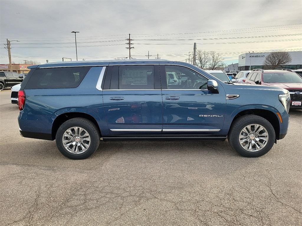 new 2026 GMC Yukon XL car, priced at $88,999