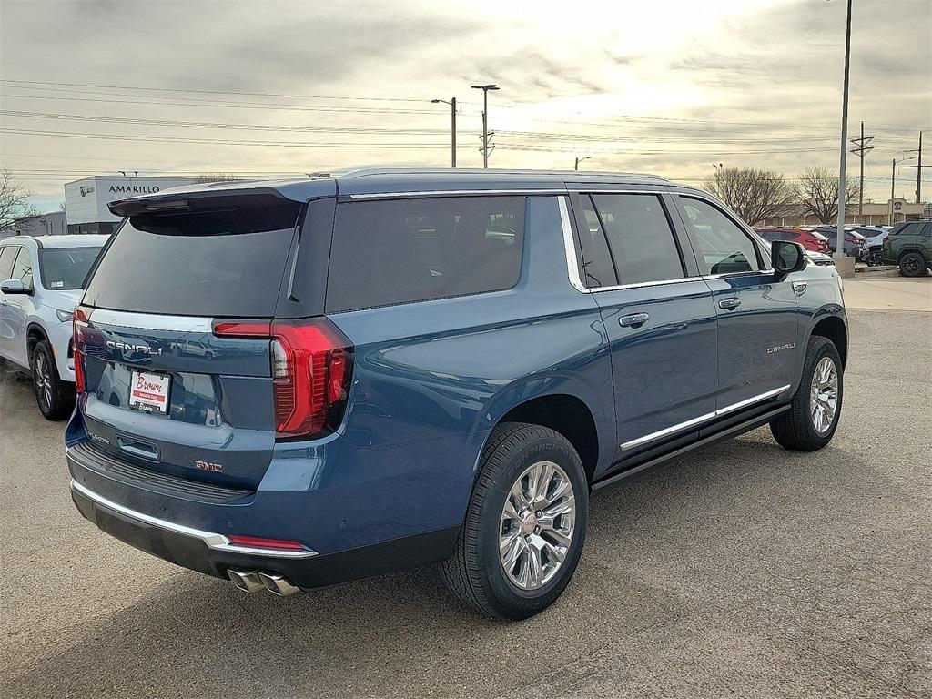 new 2026 GMC Yukon XL car, priced at $88,999