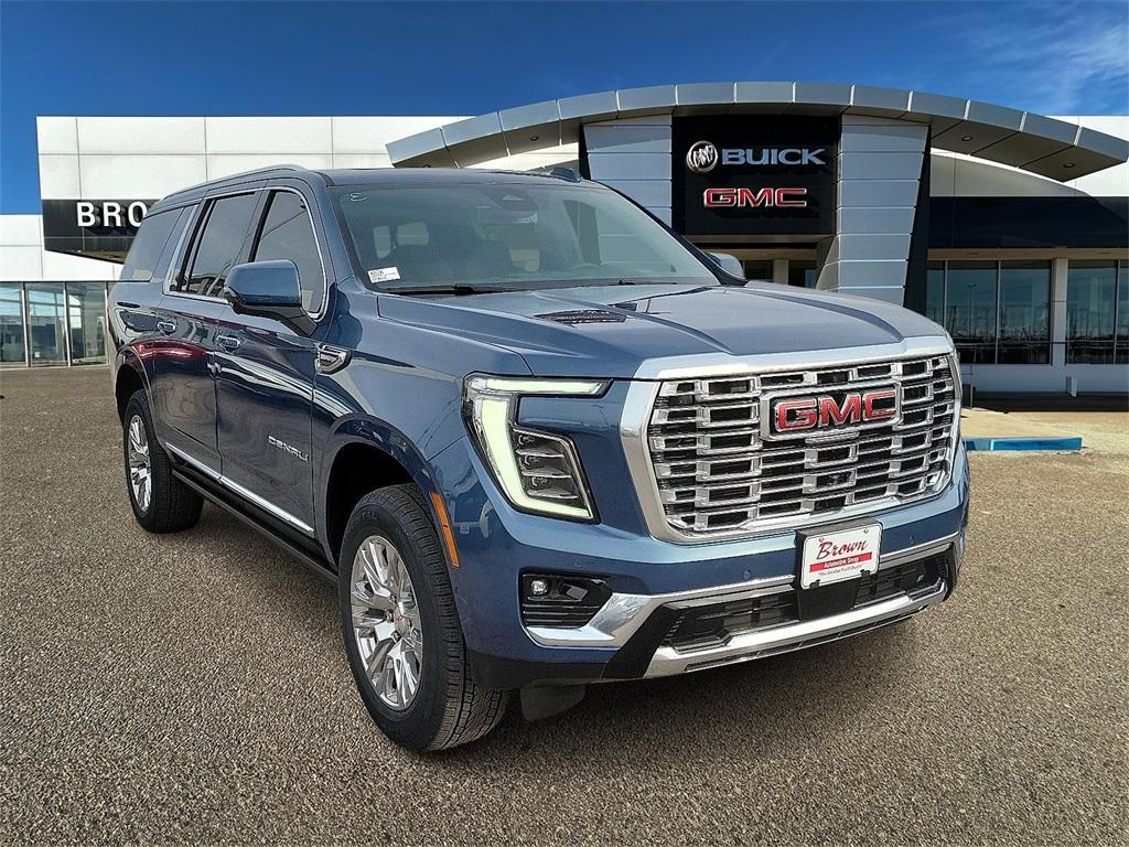 new 2026 GMC Yukon XL car, priced at $88,999